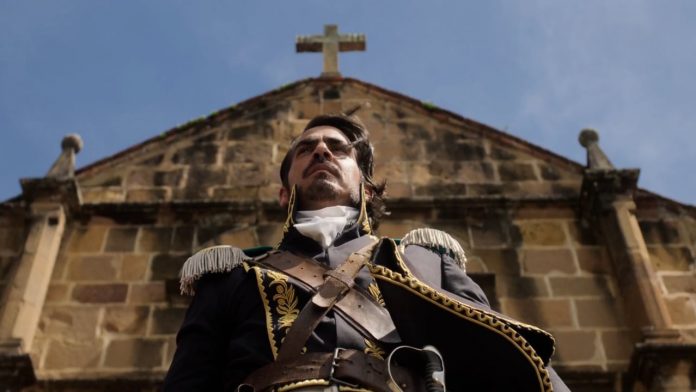 Netflix Simón Bolívar Chavismo