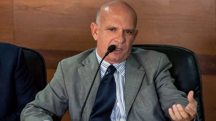 Hugo Carvajal