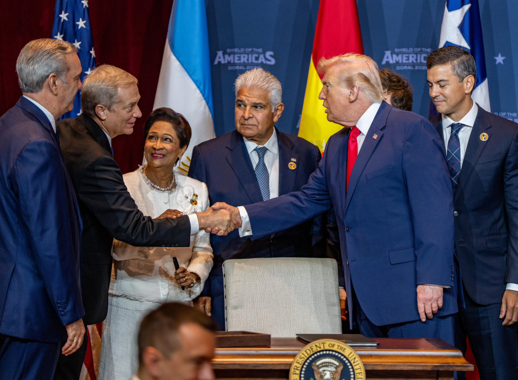 El presidente electo de Chile, José Antonio Kast, sostuvo un breve ...