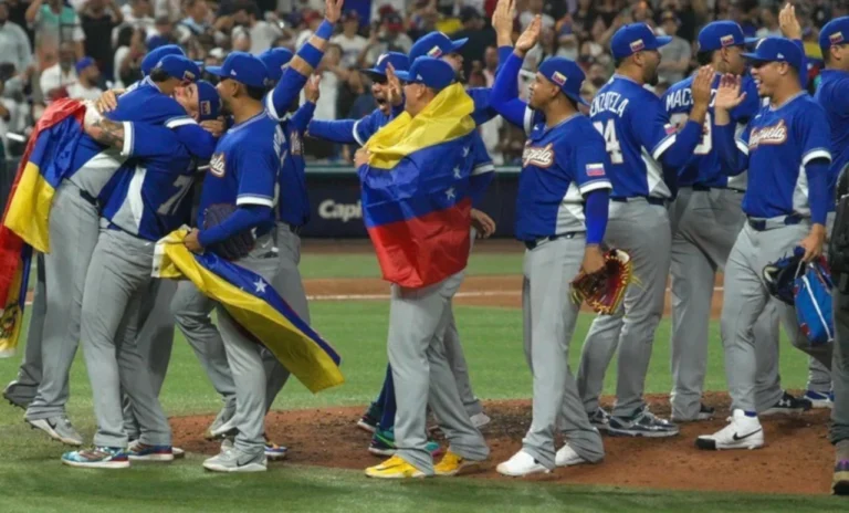 Venezuela reina en el VI Clásico Mundial de Béisbol - El Vinotinto